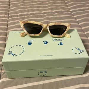 Off-White Sunglasses